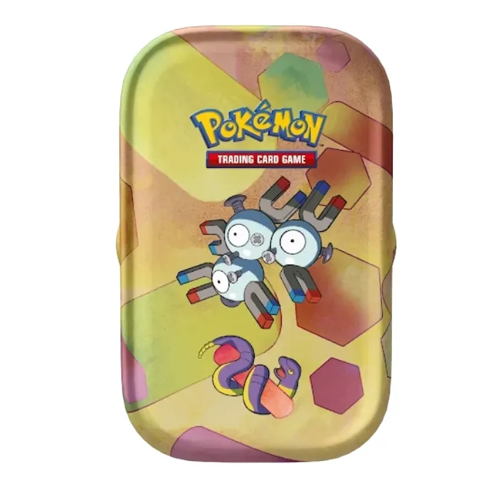 Pokemon TCG: Scarlet & Violet 151 - Mini Tin (2 Packs)