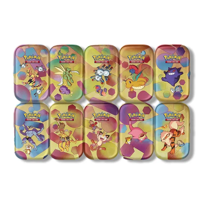 Pokemon TCG: Scarlet & Violet 151 - Mini Tin (2 Packs)