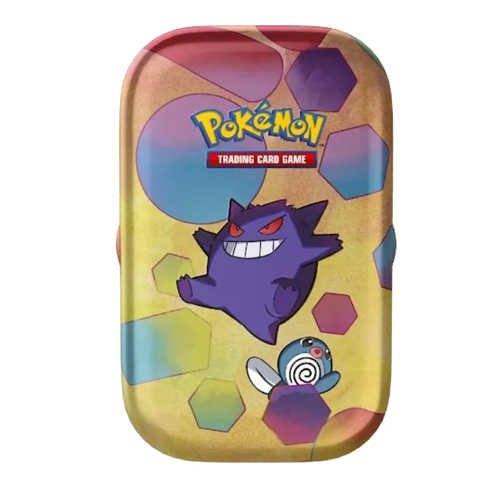 Pokemon TCG: Scarlet & Violet 151 - Mini Tin (2 Packs)