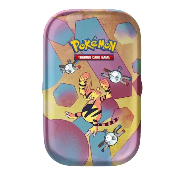 Pokemon TCG: Scarlet & Violet 151 - Mini Tin (2 Packs)