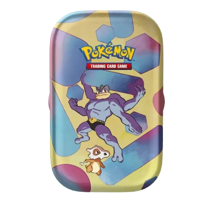 Pokemon TCG: Scarlet & Violet 151 - Mini Tin (2 Packs)