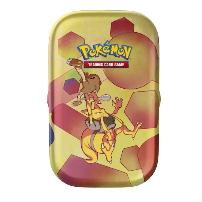 Pokemon TCG: Scarlet & Violet 151 - Mini Tin (2 Packs)