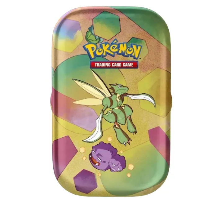 Pokemon TCG: Scarlet & Violet 151 - Mini Tin (2 Packs)