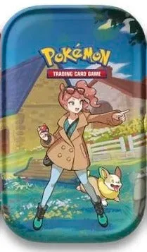 Pokémon TCG: Crown Zenith Mini Tin (Marnie & Morpeko)