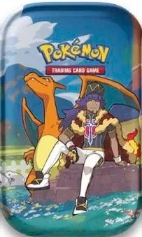 Pokémon TCG: Crown Zenith Mini Tin (Marnie & Morpeko)