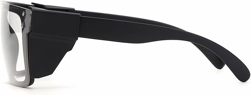 Polarized Sunglasses for Men Women Impact Resistance Z87.1safety UV400 Protection light weight for Workers