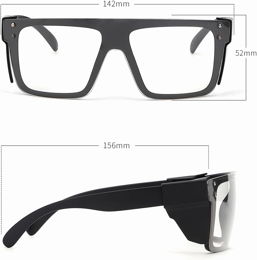 Polarized Sunglasses for Men Women Impact Resistance Z87.1safety UV400 Protection light weight for Workers