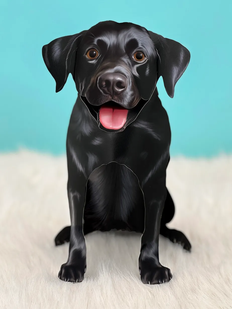 Pop-Up Pets Greeting Card / Click for Full Selection
