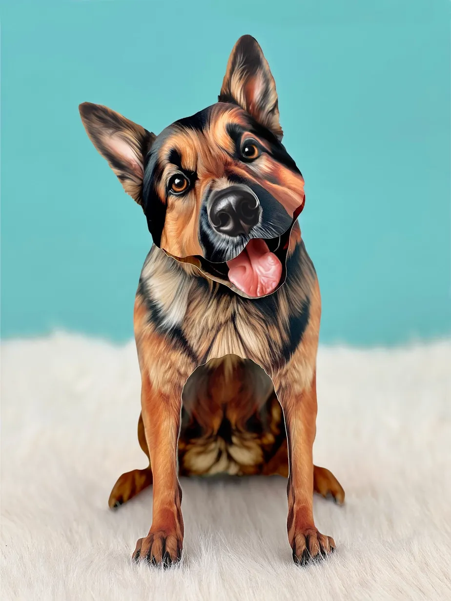 Pop-Up Pets Greeting Card / Click for Full Selection