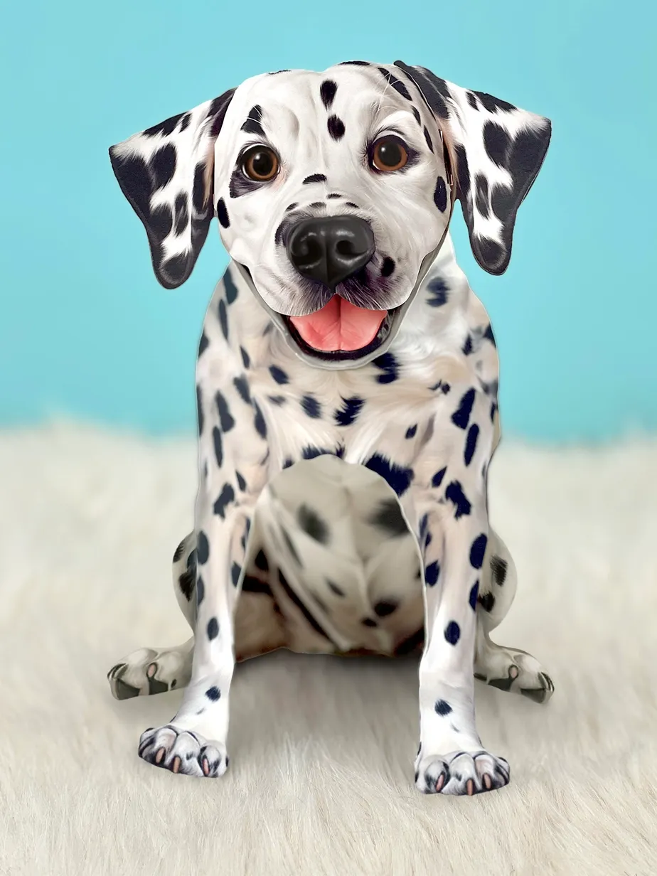 Pop-Up Pets Greeting Card / Click for Full Selection