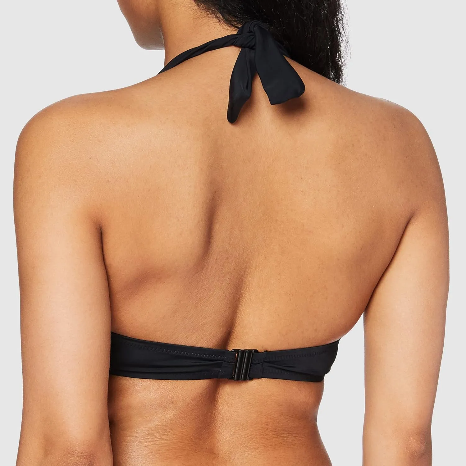 Pour Moi Splash Frill Underwire One-Piece