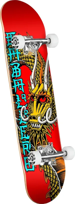 Powell Peralta Steve Caballero Ban This Dragon Complete Skateboards