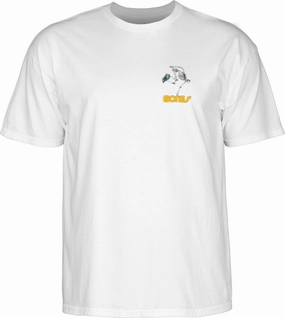 Powell Peralta Men's Classic Short Sleeve Shirt