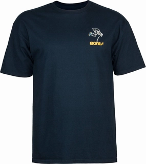 Powell Peralta Men's Classic Short Sleeve Shirt