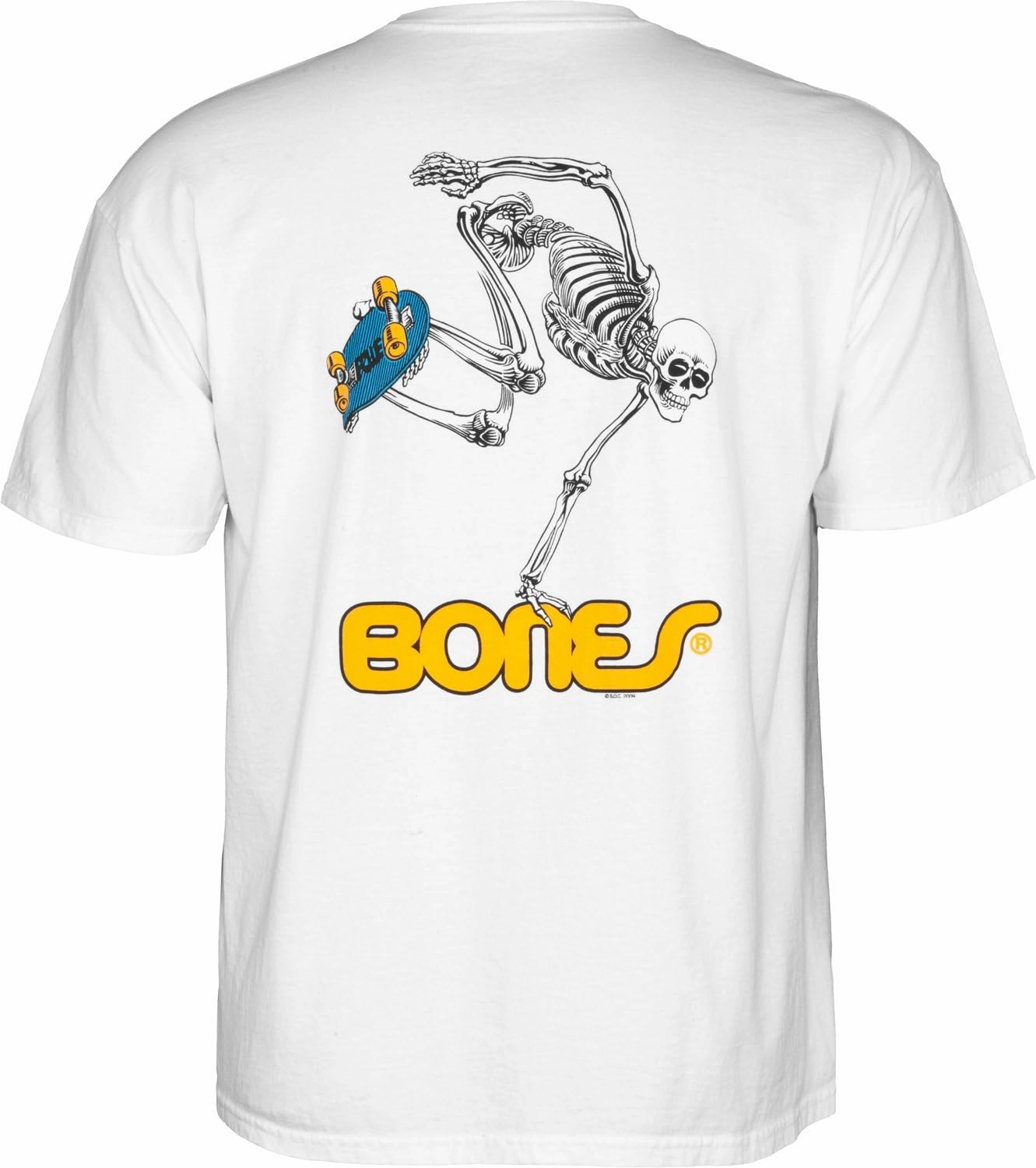 Powell Peralta Men's Classic Short Sleeve Shirt