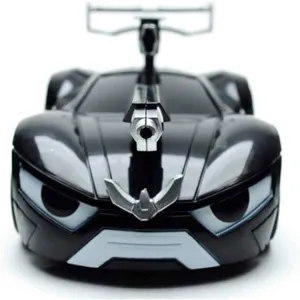 Power Battle Watch Shooting Car Korean Animation Character Toy (Blood)
