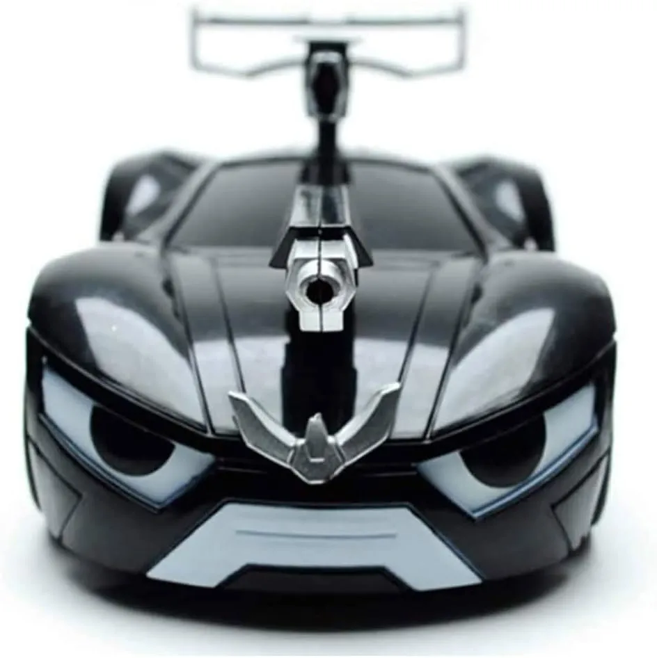 Power Battle Watch Shooting Car Korean Animation Character Toy (Blood)