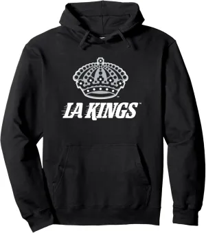Power Play Black Officially Licensed Pullover Hoodie