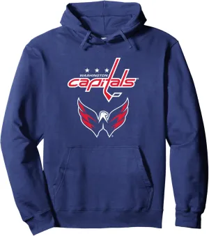 Power Play Navy Officially Licensed Pullover Hoodie