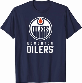 Power Play Navy Officially Licensed T-Shirt