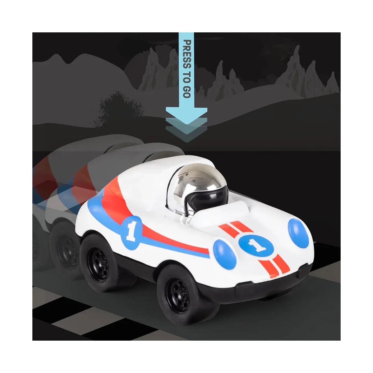 Presto Racers - Ace