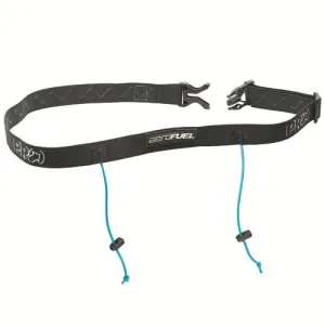 Pro Triathlon adjustable race number belt