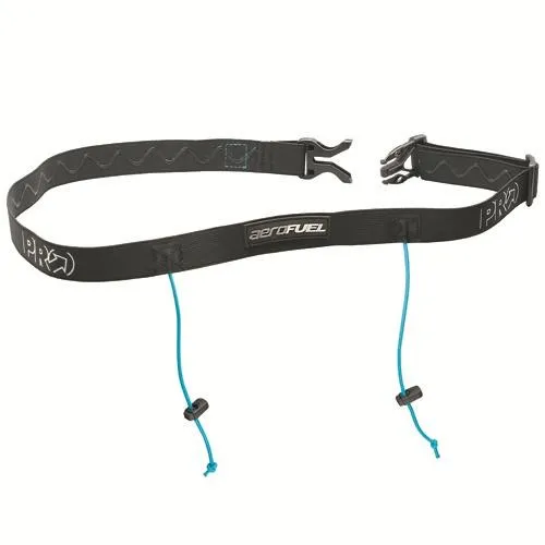 Pro Triathlon adjustable race number belt