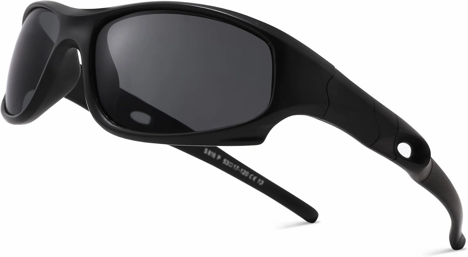 Pro Acme Kids Sunglasses for Boys Girls, Polarized Sports Youth Sunglasses with Strap for Kids Ages 3-12