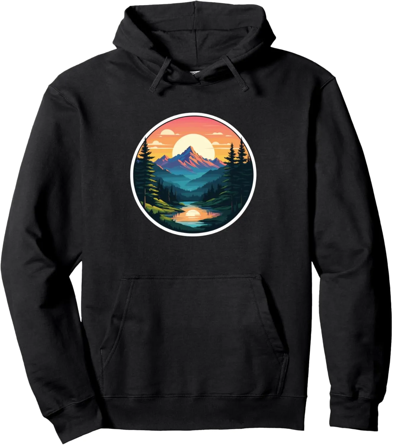Pullover Hoodie