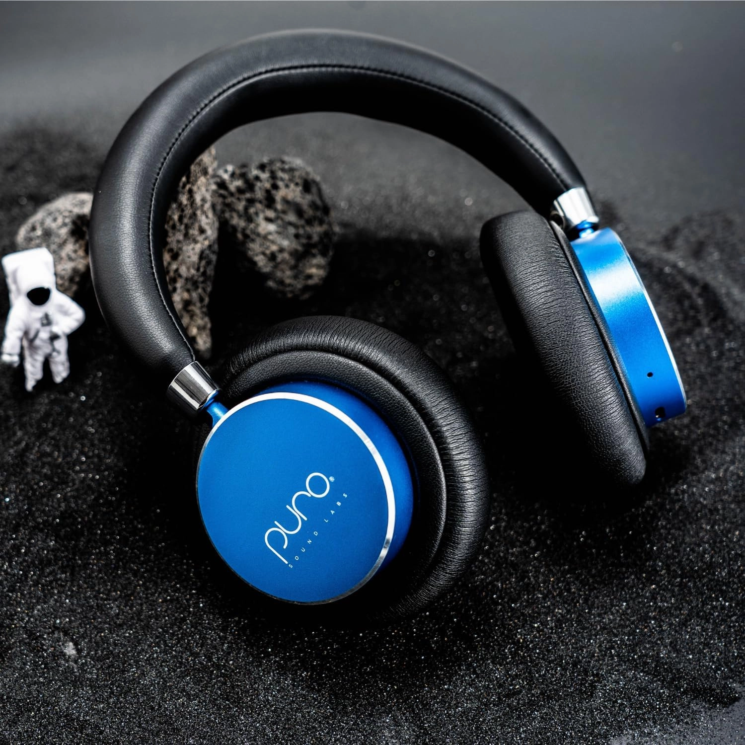 Puro Sound Labs BT2200s Plus Volume Limited Kids’ Bluetooth Headphones (Blue)