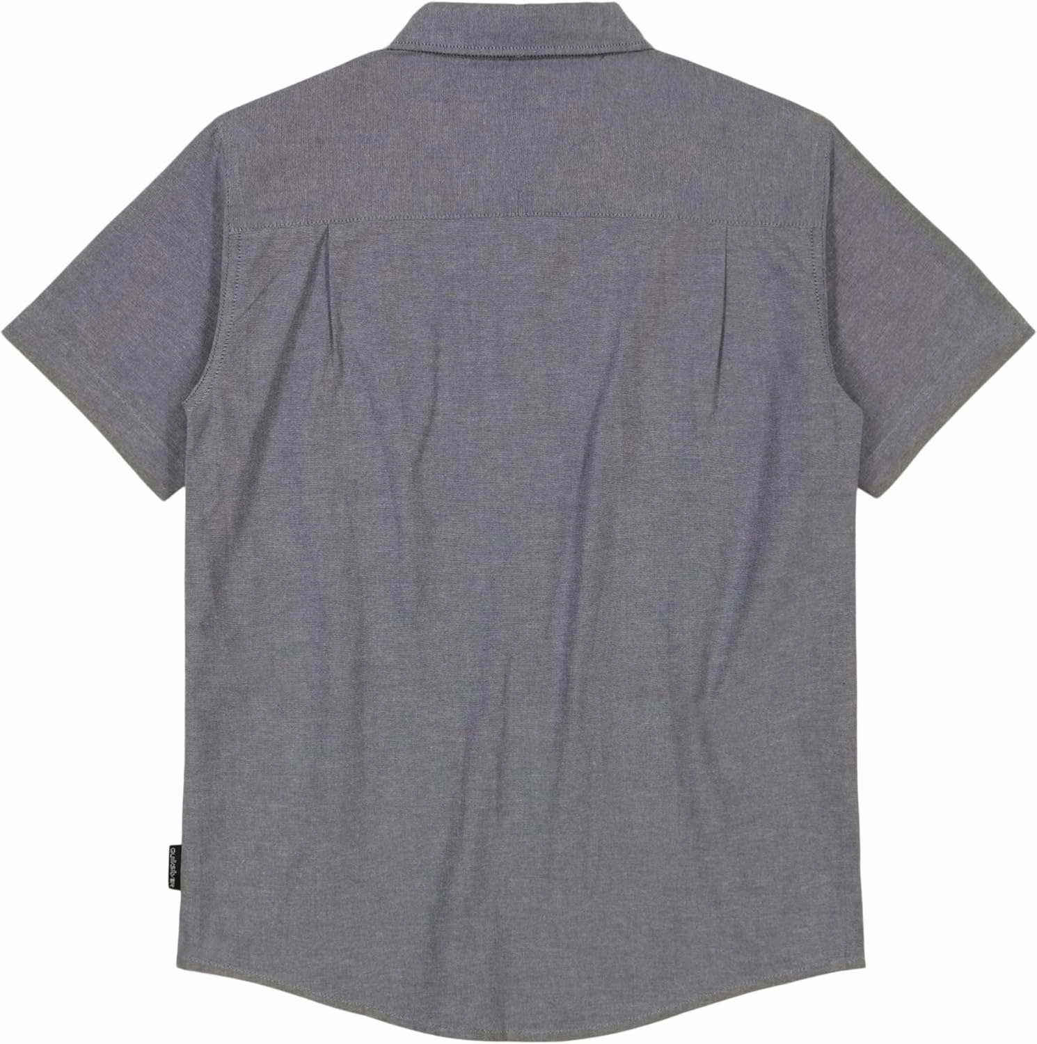 Quiksilver Boys' Apero Classic Woven Short Sleeve Shirt, Button Down Top, Stylish & Comfortable