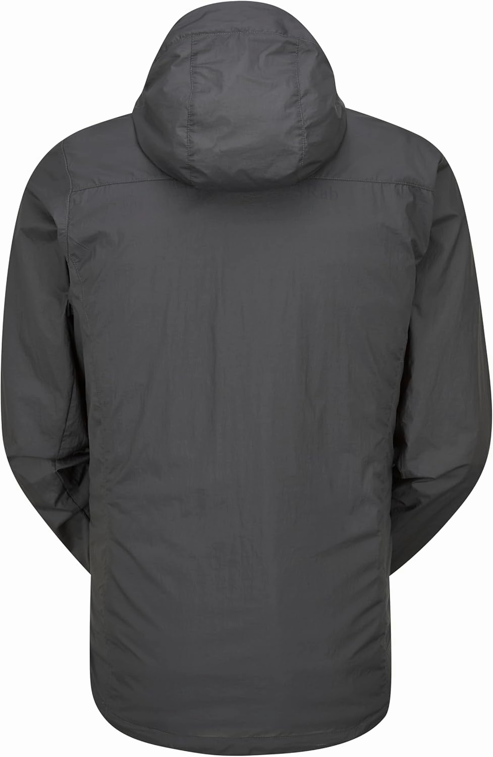 Rab Men's Vital Hoody Ultralight Windproof Shell Jacket for Hiking, Trail Running, & Climbing