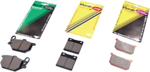 Racing Organic Brake Pads