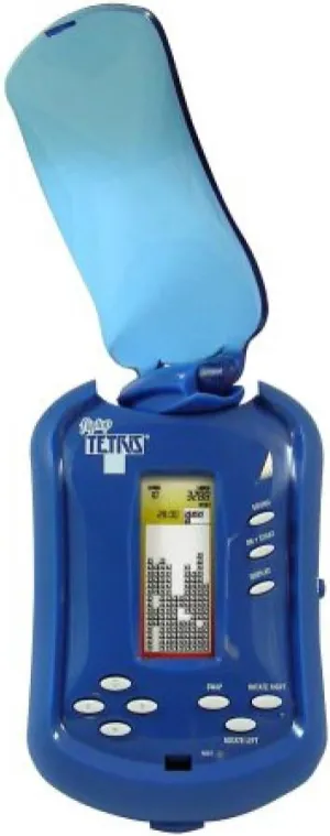 Radica Fliptop Tetris