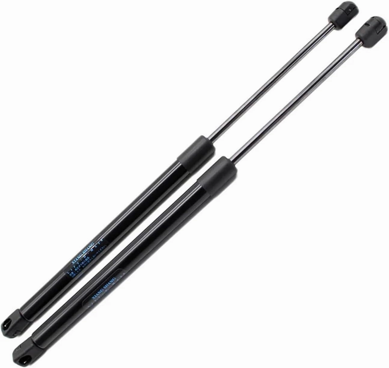 Rear Tailgate Struts Compatible with Suburban MK9 GMT800 2000-2006 SUV Yukon XL Trunk Boot Lift Support Rods Shock Dampers(Pure Black)