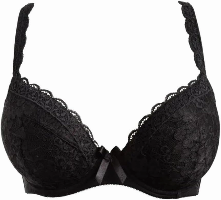 Rebel Plunge Bra