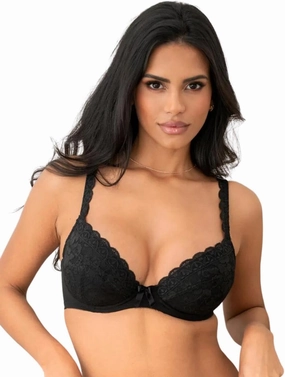 Rebel Plunge Bra