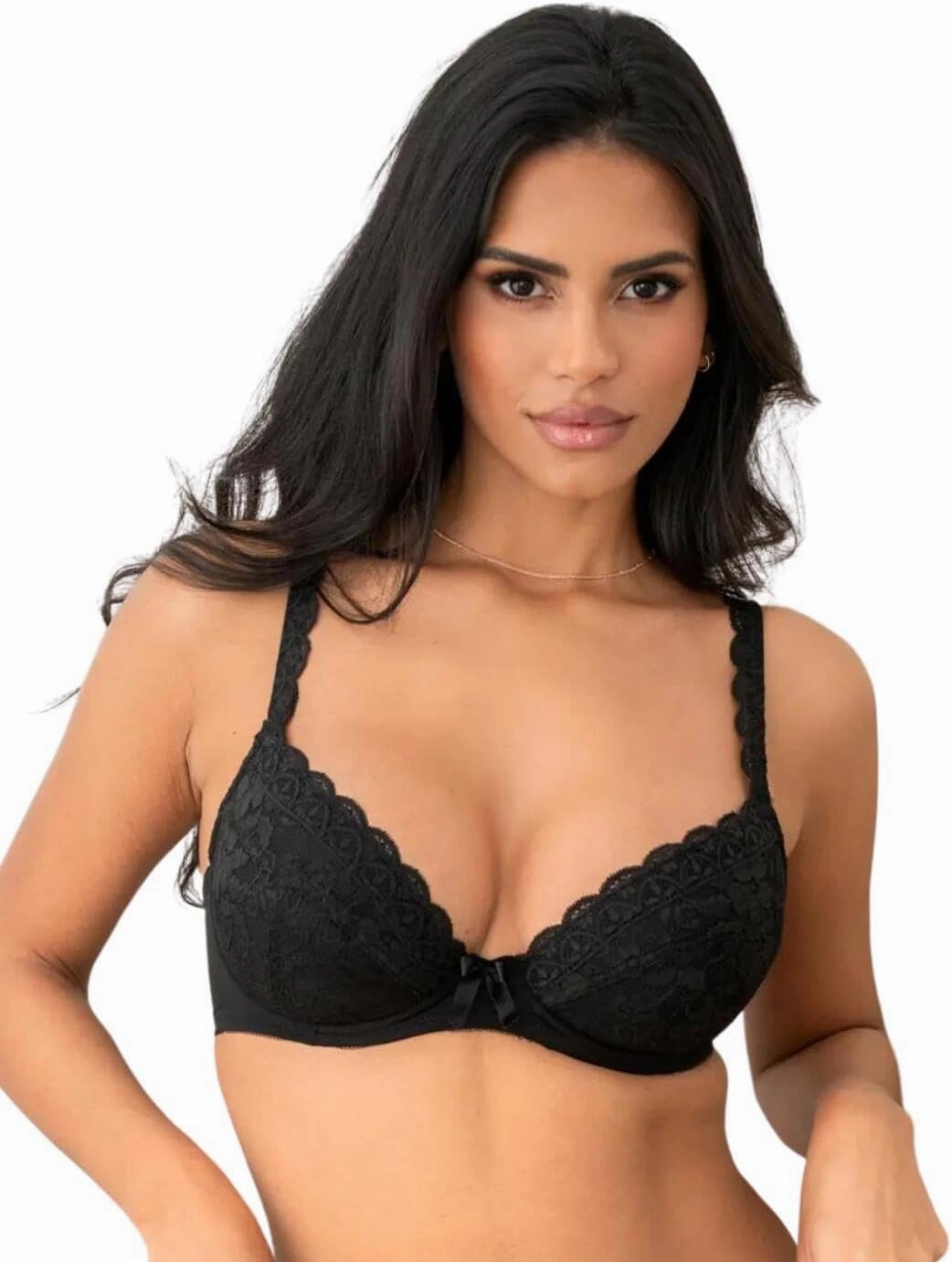 Rebel Plunge Bra