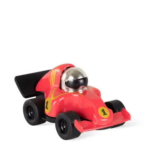 Red Presto Racers | Flash