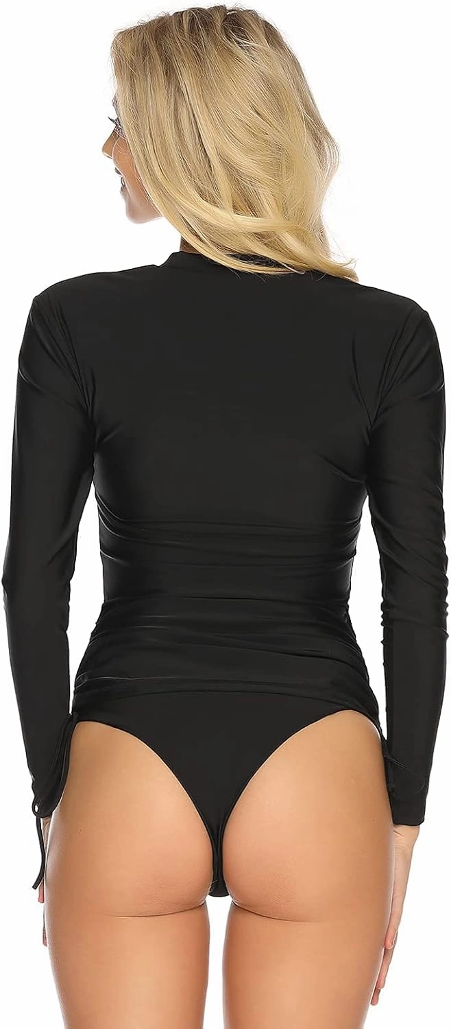 RELLECIGA Women's Long Sleeve Rashguard