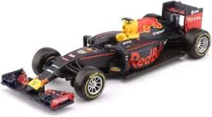 Resin Car Vehicle Model 1 43 Fit for F1 RB12 Formula Alloy Simulation Racing Model Collectibles Boys Toys Gift Display Festive Deluxe Gift
