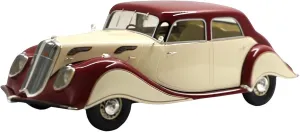 Resin Car Vehicle Model Fit for Panhard Dynamic 1936 1 18 Resin Classic Car Model Crafts Decoration Gift Festive Deluxe Gift