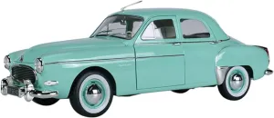 Resin Car Vehicle Model Fit for Renault 1959 1 18 Alloy Retro Classic Car Model Die-Casting Vehicle Collection Ornaments Gift Festive Deluxe Gift