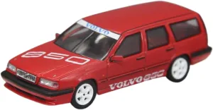 Resin Car Vehicle Model Fit for Volvo 850 T-5R 1 64 Crock Pot Travel Edition Alloy Car Model Classic Car Memorabilia Collection Festive Deluxe Gift