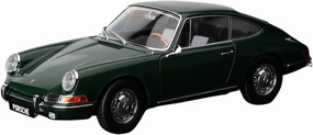 Resin Car Models Kit 1 18 Fit for Porsche 911 1964 Classic Alloy Car Model Figure Collection Souvenir Display Decoration