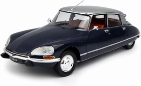 Resin Car Vehicle Model 1 18 Fit for Citroen DS23 Alloy Die Cast Simulation Classic Car Model Ornaments Collection Can Open The Door Festive Deluxe Gift