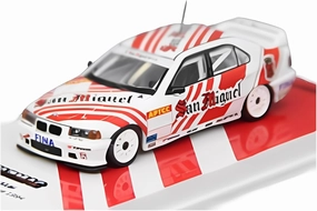Resin Car Vehicle Model Fit for BMW M3 E36 318i 1994 1 64 Simulation Alloy Racing Car Model Metal Toy Car Replica Collection Festive Deluxe Gift