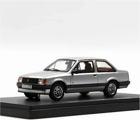 Resin Car Vehicle Model Fit for Opel Corsa A Limousine 1982 1 43 Resin Classic Car Model Decoration Display Festive Deluxe Gift