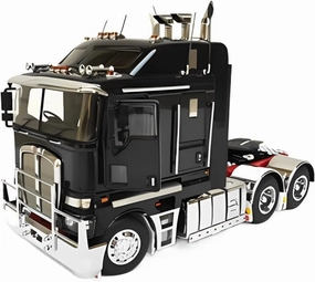Resin Car Vehicle Model Fit for Prime Mover K200 1 43 Resin Truck Model Classic Miniature Vehicle Collection Display Festive Deluxe Gift