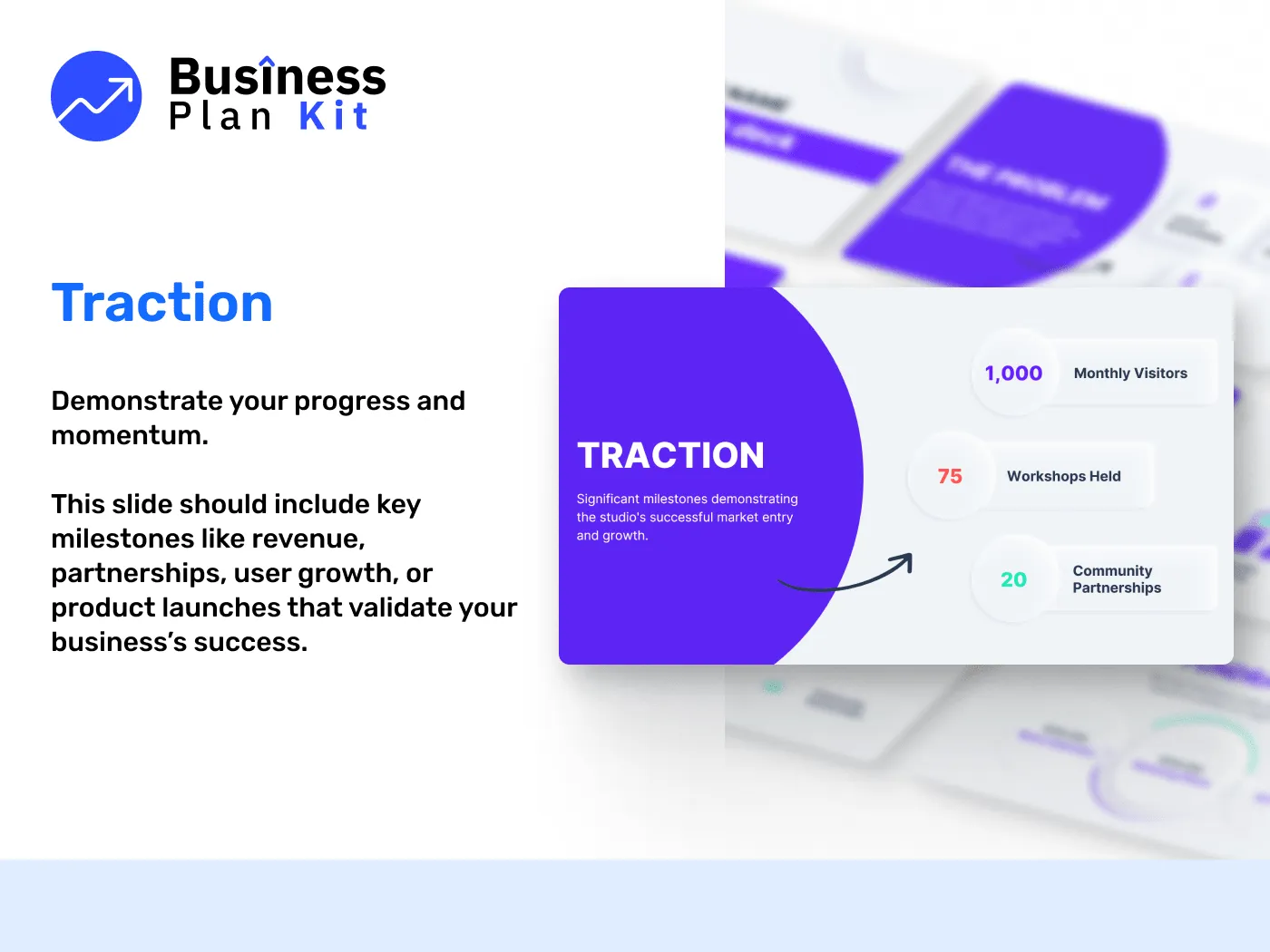 Retro Arcade Store Pitch Deck Example